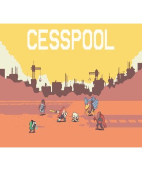 CESSPOOL Steam Key GLOBAL